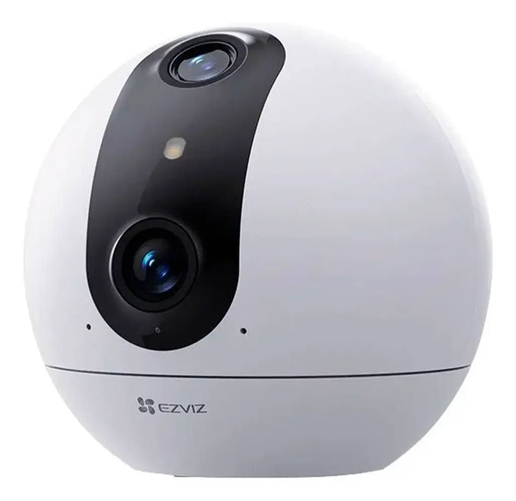 EZVIZ C60P DUAL MIX 2K  - Cámara IP mini PT 2K (3MP) 
