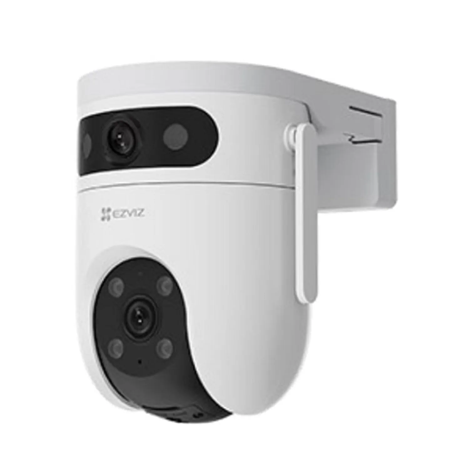 EZVIZ H9c - DOMO PT EXTERIOR DOBLE LENTE - Cámara IP mini PT 6MP (3MP+3MP) 