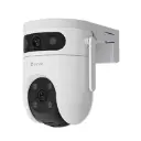 EZVIZ H9c - DOMO PT EXTERIOR DOBLE LENTE - Cámara IP mini PT 6MP (3MP+3MP) 