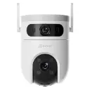 EZVIZ H9c - DOMO PT EXTERIOR DOBLE LENTE - Cámara IP mini PT 10MP (5MP+5MP) 