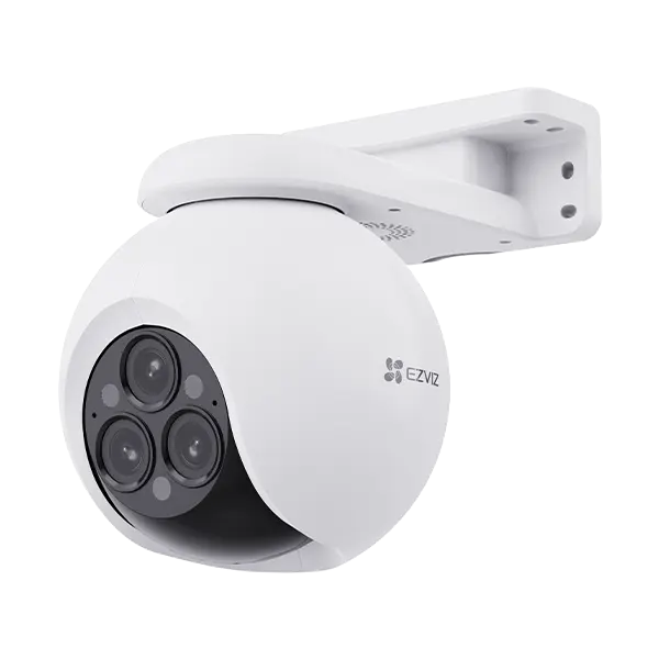 EZVIZ H80F - DOMO PT EXTERIOR - mini PT 2K 