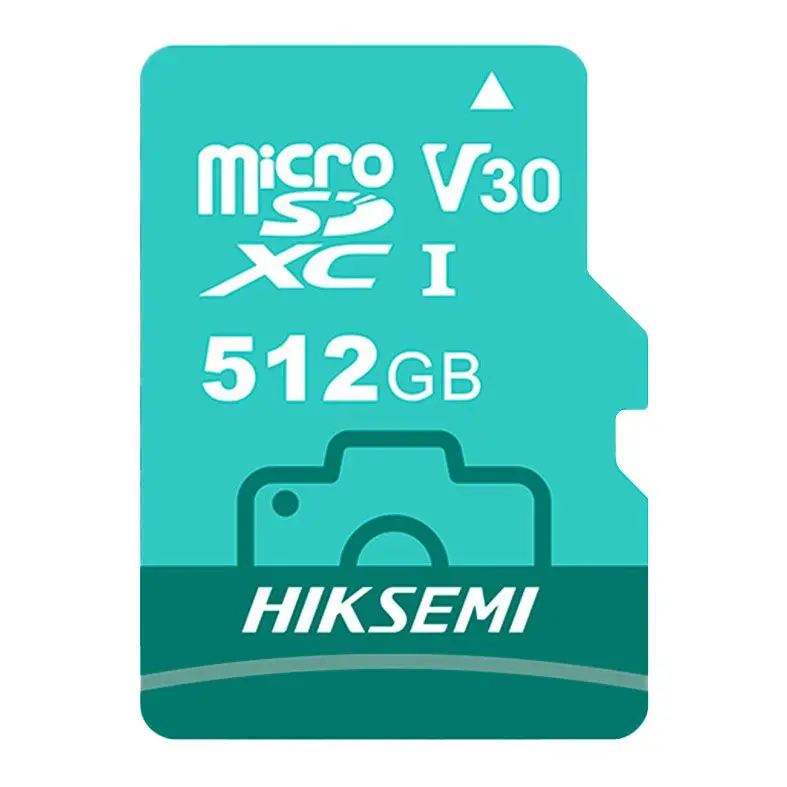 MICRO SD-HC 512GB NEO PLUS - Especial para videovigilancia 