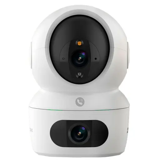 [HDD-SH1] EZVIZ H7C LENTE DUAL 2K+  - Cámara IP mini PT 4MP (2K+) 
