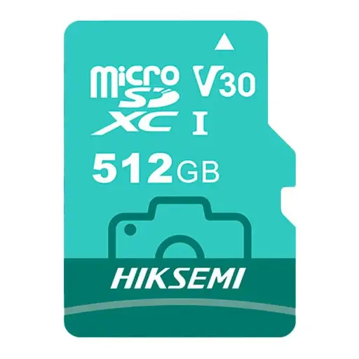[M-Wir] MICRO SD-HC 512GB NEO PLUS - Especial para videovigilancia 