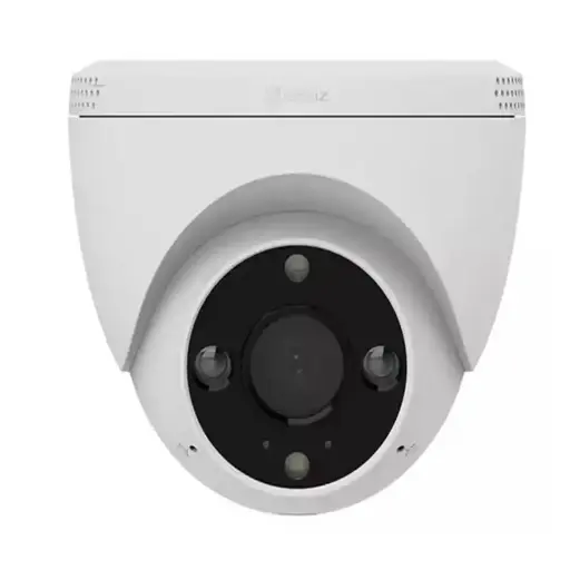 [E-COM10] EZVIZ H4 - Cámara Turret fija IP exterior 2K (3MP) 